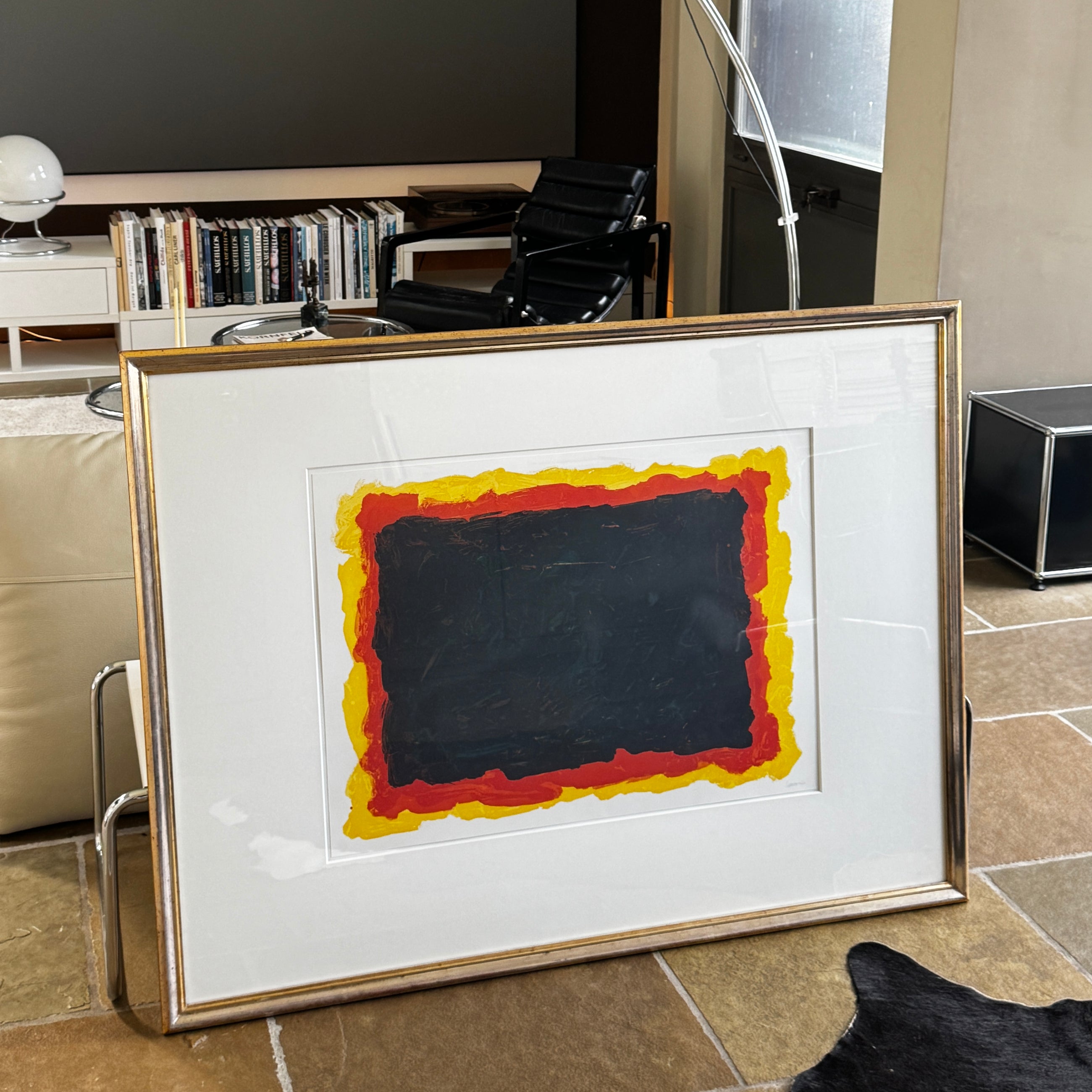 RECTANGLES SUPERIMPOSED 1993