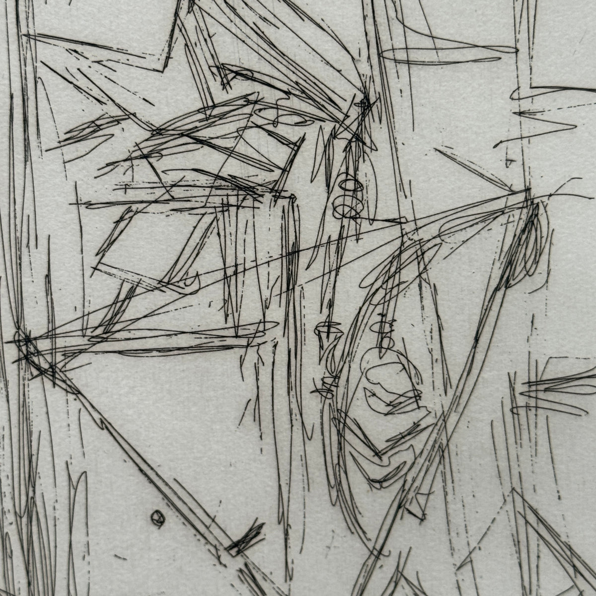 L'ATELIER DE DIEGO 1965