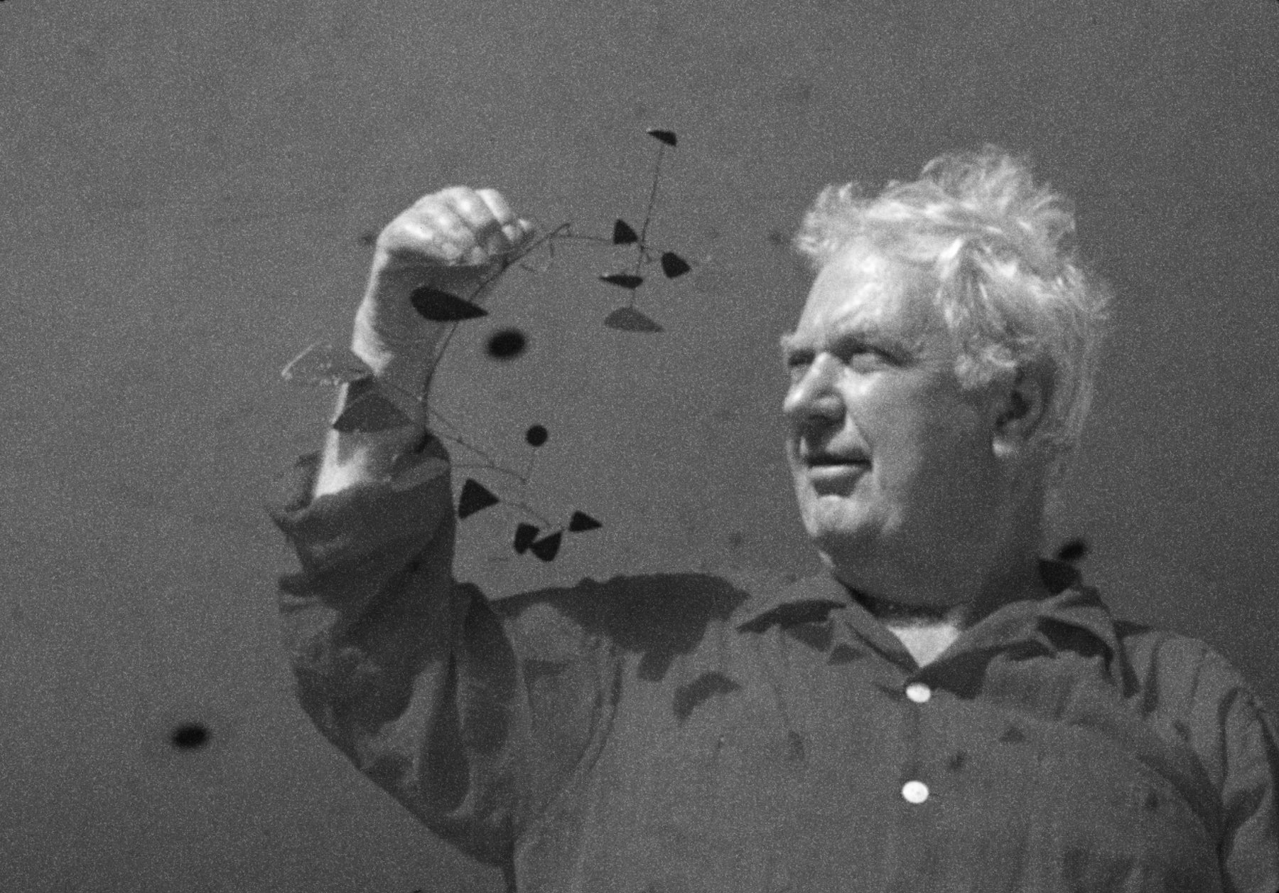 ALEXANDER CALDER
