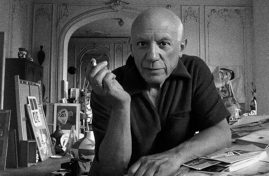 PABLO PICASSO