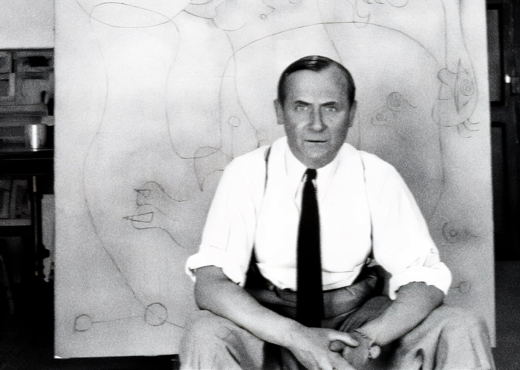 JOAN MIRO
