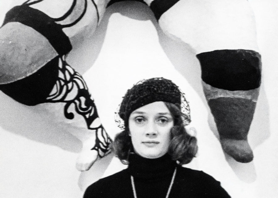 NIKI DE SAINT PHALLE