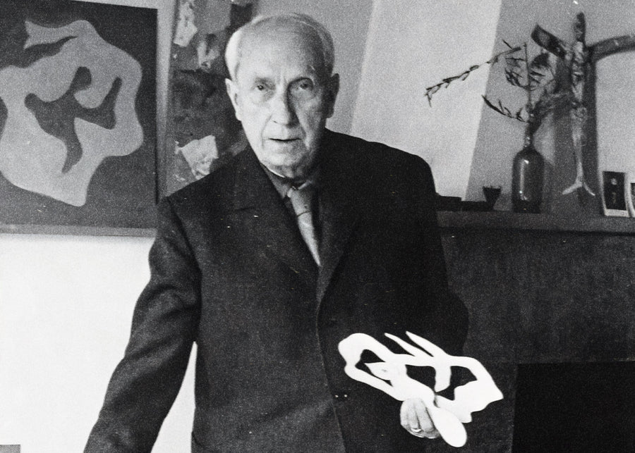 HANS ARP