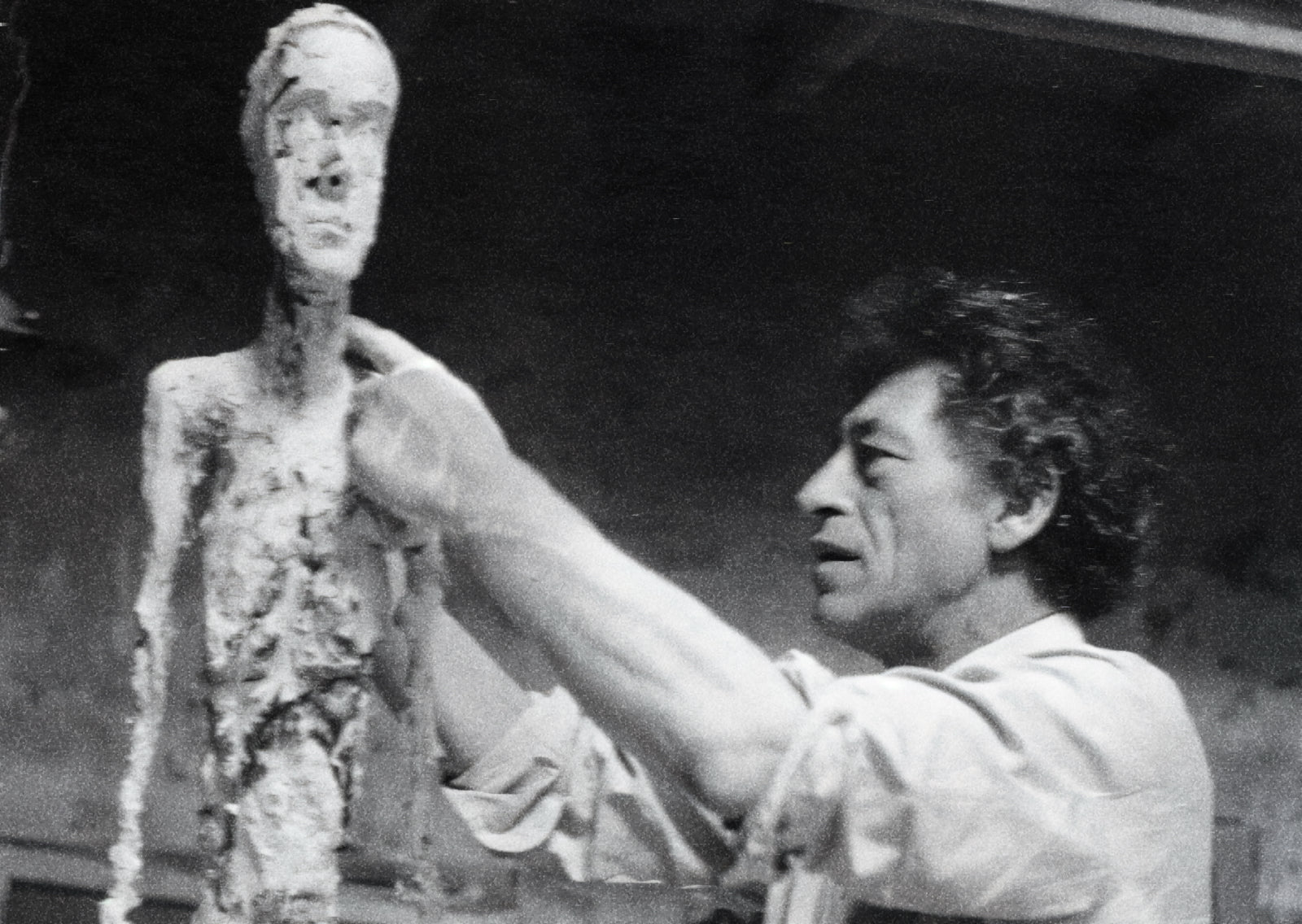 ALBERTO GIACOMETTI