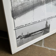 WRAPPED BRIDGE 1977