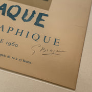 OEUVRE GRAPHIQUE 1960