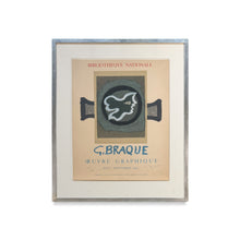 OEUVRE GRAPHIQUE 1960