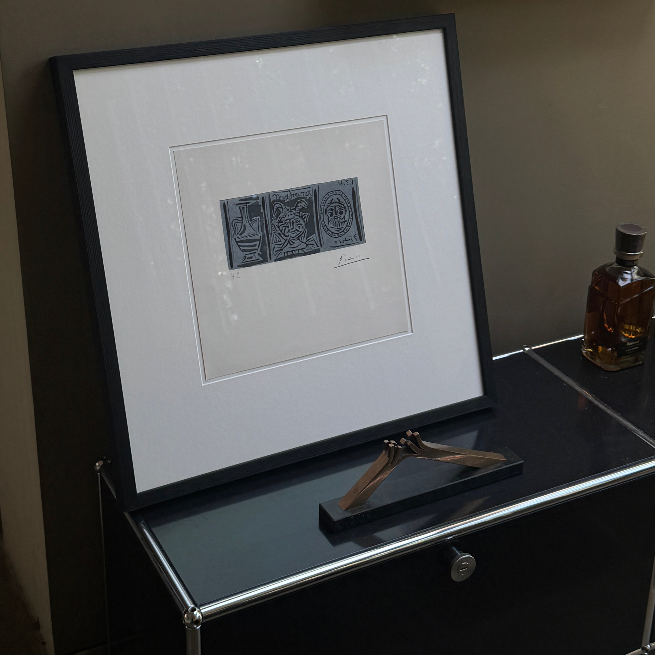 MADOURA 1961