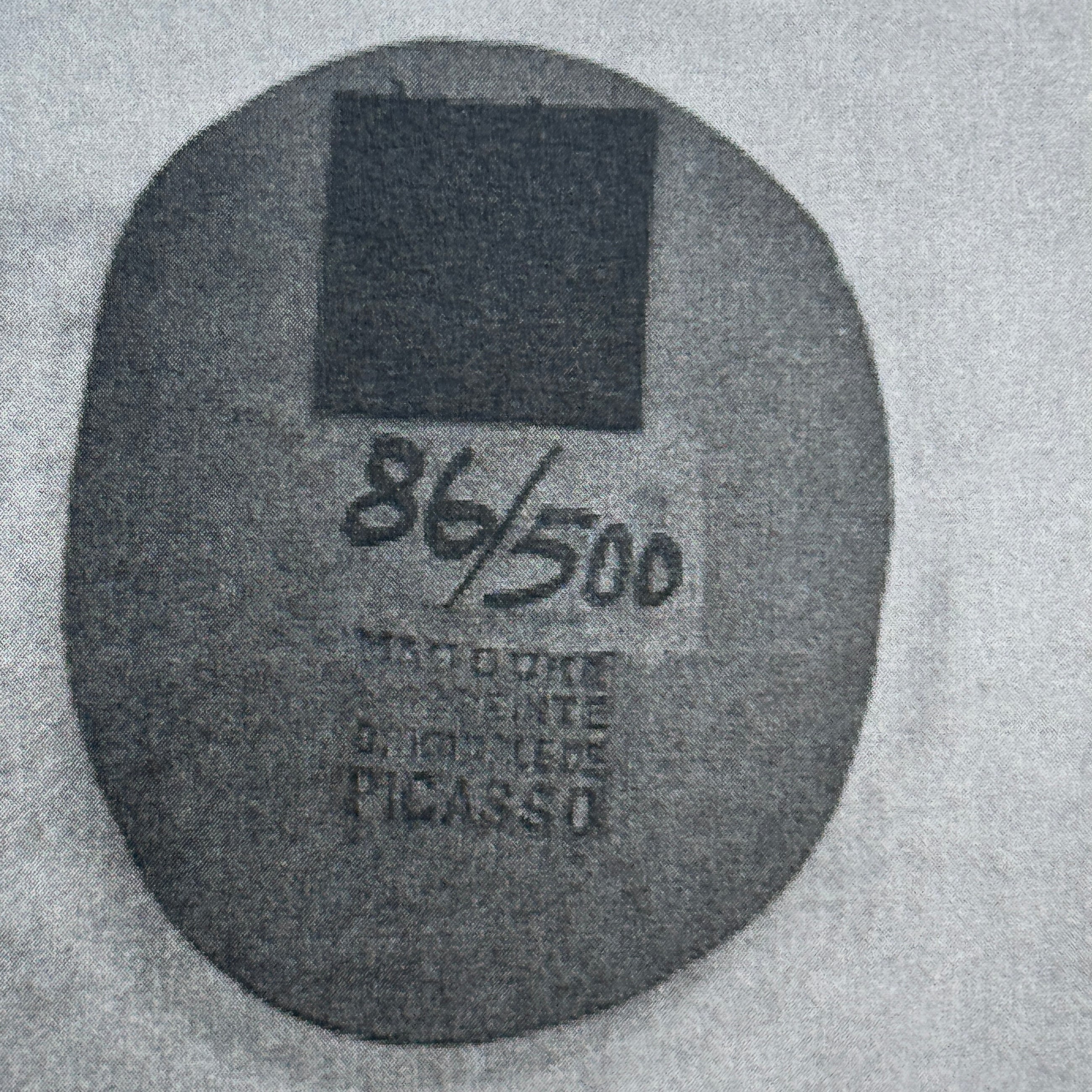 VISAGE 1954
