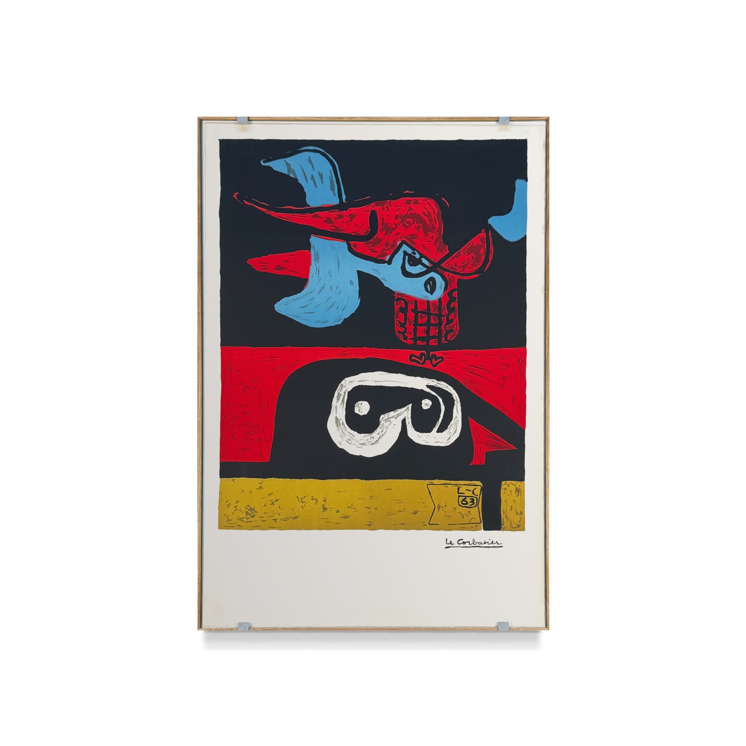 Autrement que sur terre 1963