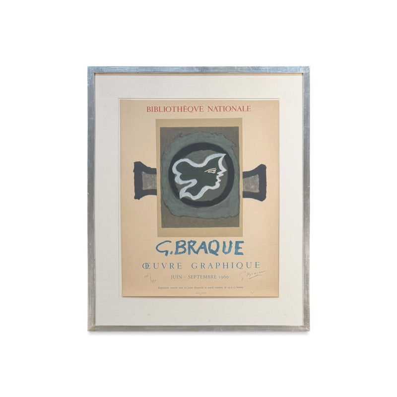 OEUVRE GRAPHIQUE 1960